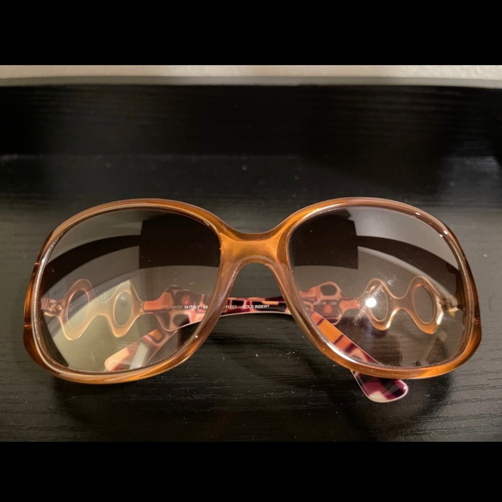 EMILIO PUCCI sunglasses